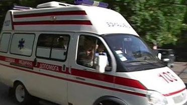 Двоє пасажирів отримали численні травми.