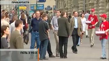 Российский киллер "Крюгер" попал в руки украинских правоохранителей