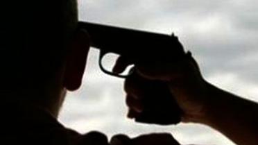 Солдат-контрактник стріляв собі в голову на дитячому майданчику