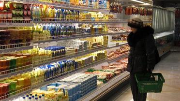 Продукти зберігають без відповідного температурного режиму