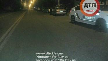 ДТП на Якубовського в Києві_6 / © dtp.kiev.ua