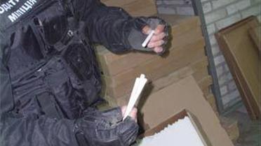 Викрили підпільний тютюновий цех