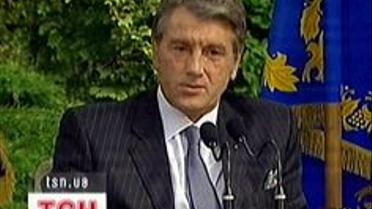 Демократія всесильна тріумфує Президент
