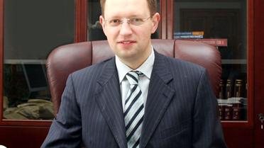 Арсеній Яценюк