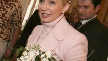 Тимошенко вшанувала пам’ять Гоголя