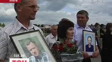 Сьома річниця Скнилівської трагедії