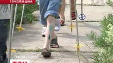 Нетрадиційне лікування ДЦП