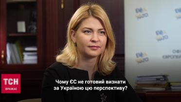 Чому Україну не хочуть приймати в ЄС