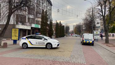 В центре Киева на улице Богдана Хмельницкого частично ограничат движение.