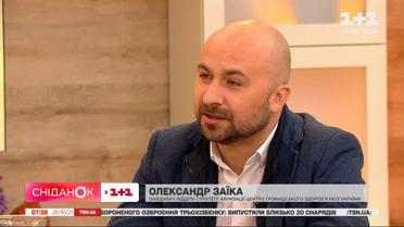 Олександр Заїка про щеплення дітей: яку вакцину будуть використовувати та чи стане це плановим