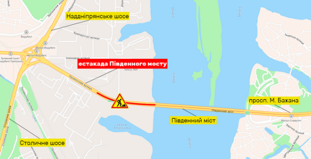  / © Комунальна корпорація "Київавтодор"