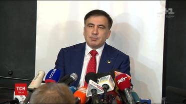 Саакашвілі хоче, щоб його судили в Україні