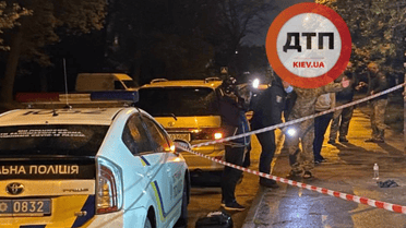 У Києві сталася стрілянина біля супермаркету: поранено військового