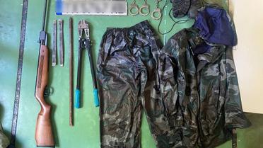 Під Києвом поліція затримала дует серійних крадіїв