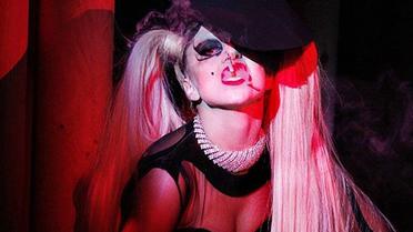 Франція, Париж. Американська співачка Lady GaGa взяла участь у показі колекції Thierry Mugler у Парижі. / © AFP