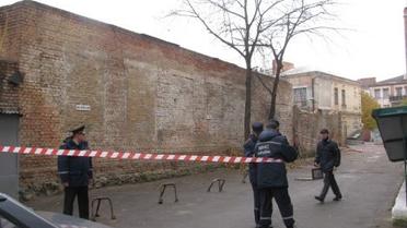 У Луцьку стався обвал під час демонтажу фабрики: загинули люди / © Волинські новини