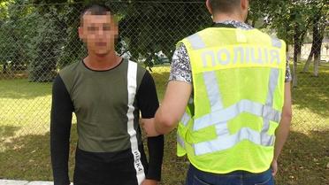 В Киеве мужчина подстрелил 18-летнюю девушку