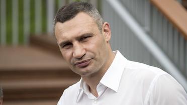 Кличко звільнив свого заступника після нападу на патрульного у Києві