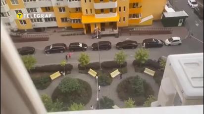 У Києві сварка через собаку закінчилася пострілами